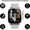 Soft Hydrogel Film Screen Protector For Realme Watch 5 Scratch resistant HD TPU Protective Film For Realme Watch 5 Accessories