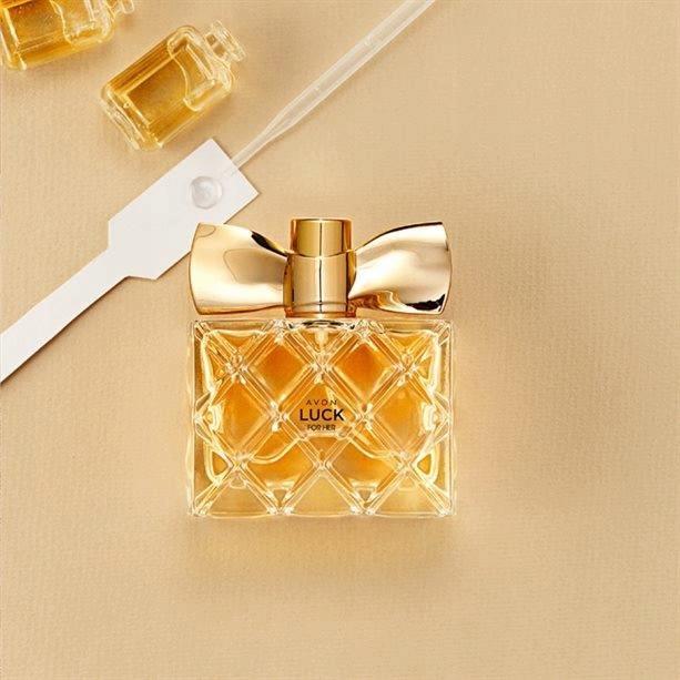 Avon Perfume Luck for Her Eau De Parfum 50 Ml
