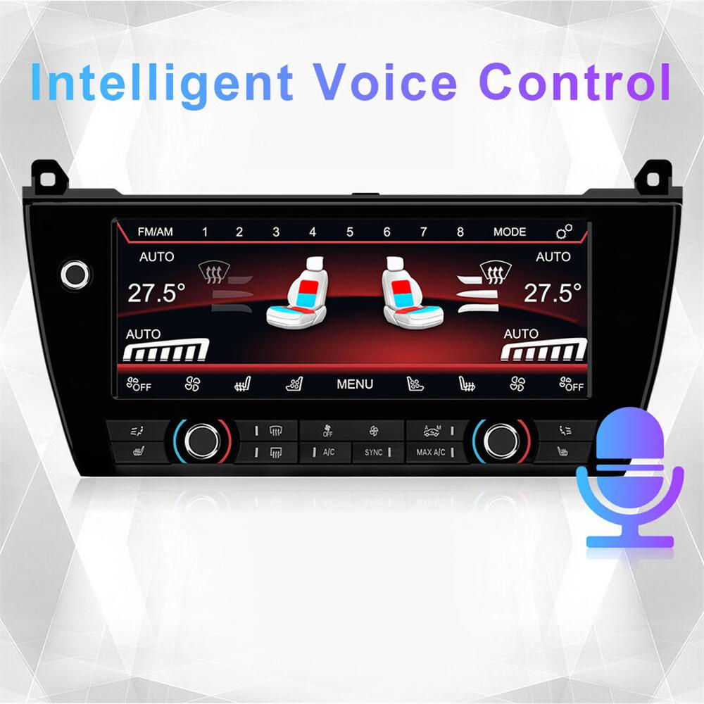 10.25" Touchscreen A/C Heater Climate Control Panel For BMW 5 Series 2011-2017