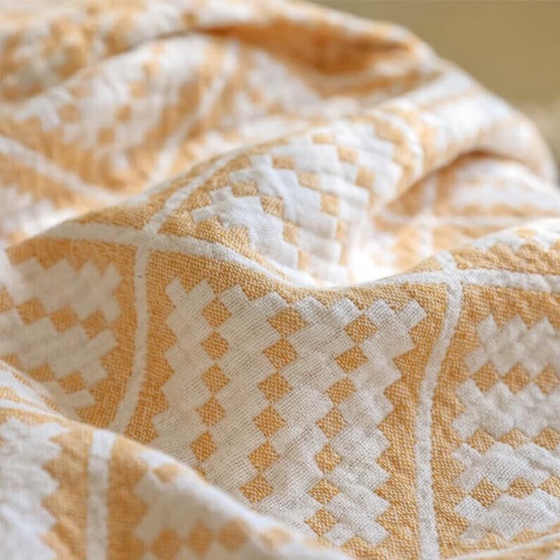 Jieliya 100% Cotton 3-Layer Gauze Towel Quilt