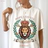 Pope Leo Xiv T Shirt Robert Prevost Vicar Of Christ New Catholic Pride Habemus Papam Vintage Homme Versatile Stylish