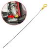 Plastic&metal Engine Oil Dipstick Temperature Resistance Wear Resistance 1pc