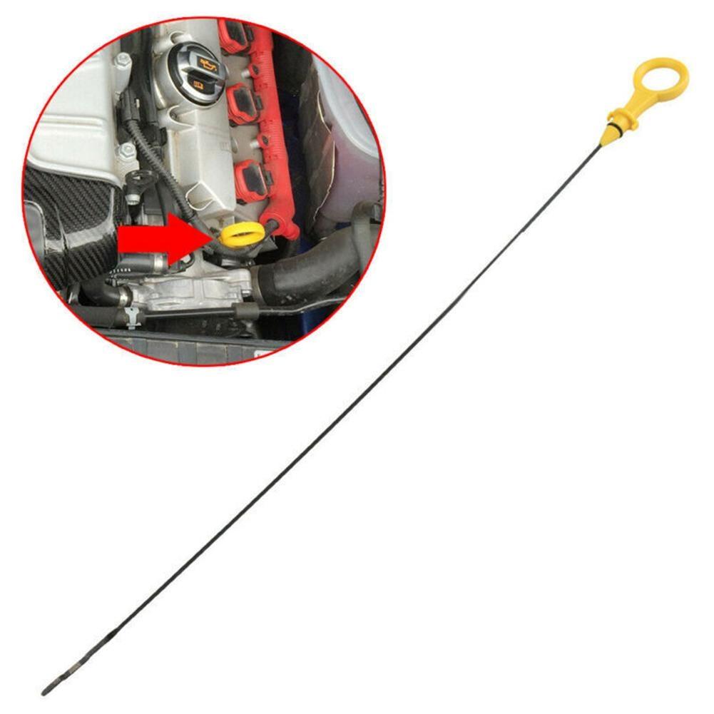 Plastic&metal Engine Oil Dipstick Temperature Resistance Wear Resistance 1pc