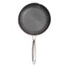 San Jiaolong Shengmeier 30cm Healthy Non-Stick Stainless Steel Frying Pan