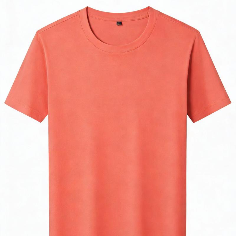 PERFEITO CRIATIVO Round Neck T-Shirt