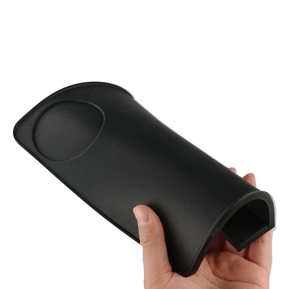 Anti-skid Coffee Tamper Mat Wear -resistant Pressure Pad Coffee Press Powder Pad Bar