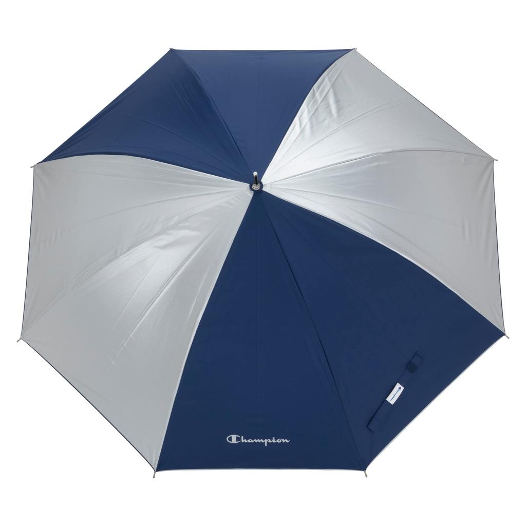 Champion Combination Jump 60cm X 8R CHP54JP60 Women's All-Weather Umbrella, Navy,