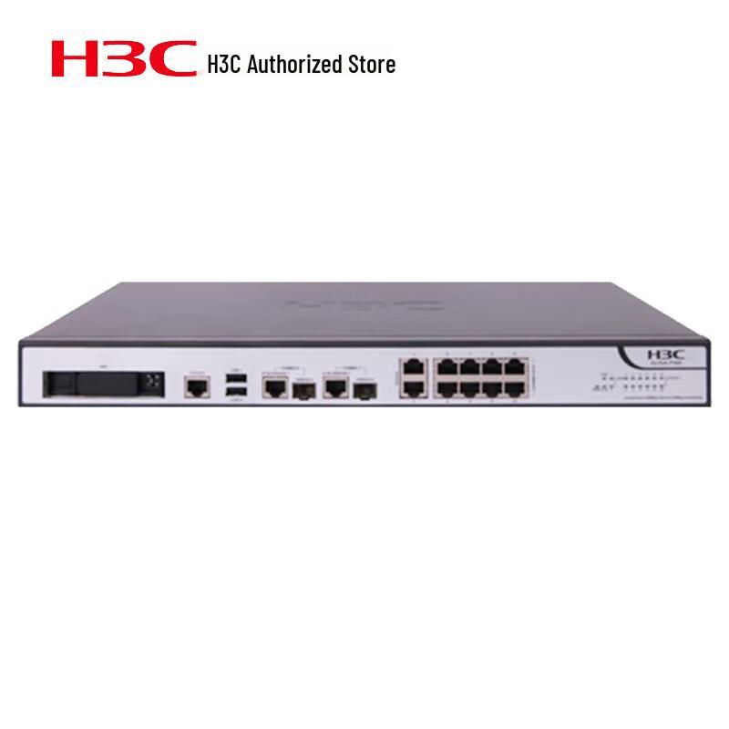 

H3C SecPath F1010 Firewall Device (CN version)