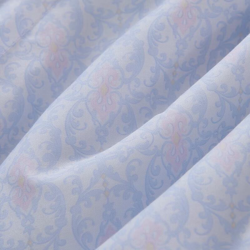 Fuanna Washed Cotton Printed Summer Air-Conditioning Quilt