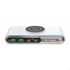Charging Station Fast Charge Multipurpose Stand 4 Ports for Headsets Cellphones Multiple
