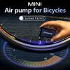 Portable Small Electric Bicycle Air Pump High Pressure Mini Inflatable Pump for Cycling Accessories