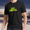 New Item DAWN OF THE DEAD Logo Green Active Logo TEE T-Shirt Funny Size S To 5XL