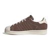 adidas Superstar Fine Form - Earth Strata Women Sneakers Brown Wonder-White IF7677