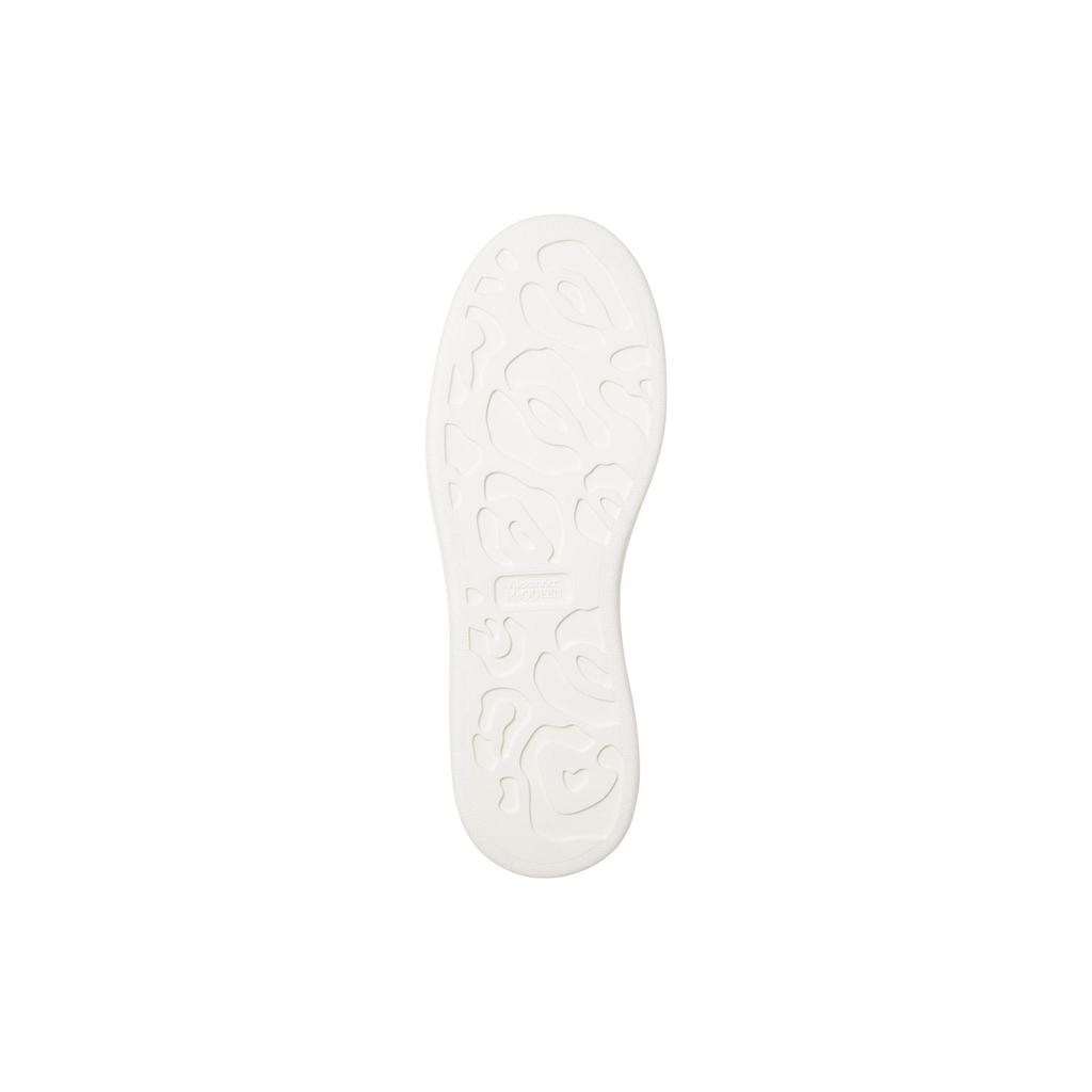 Alexander Mcqueen Oversized White Sping Blue 705060WICYR8864