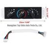Jeep Air Conditioning Control Switch Panel 55037473AB HS-373