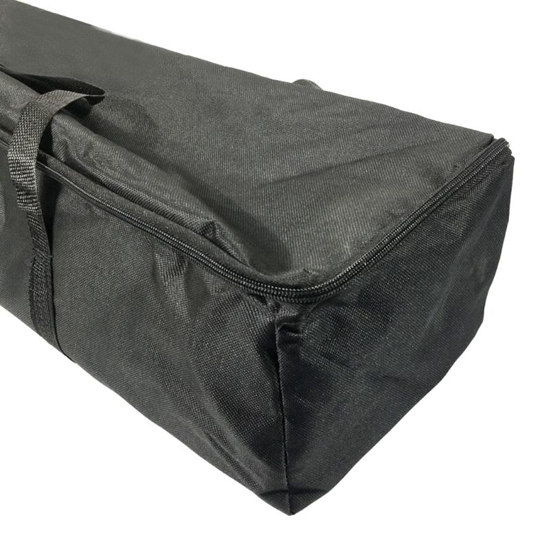 Large Capacity Fishing Rod Reel Organizers Bag Oxford Cloth Fishing Tackle Storage Bag Fishing Poles Bag for Outdoor