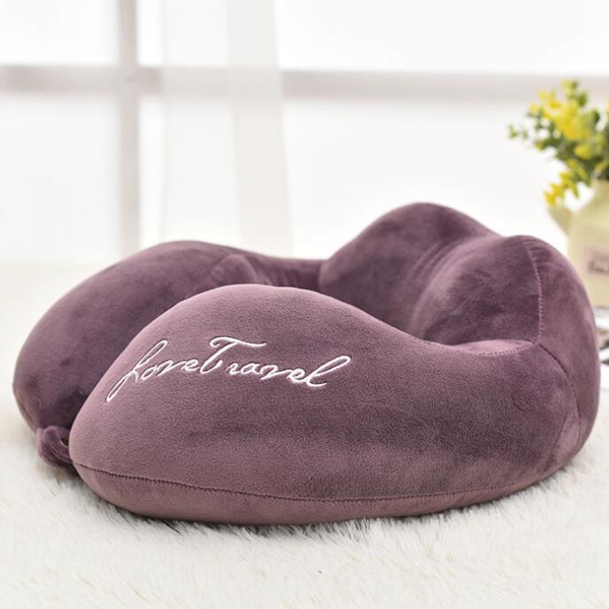 Cervical Pillow Arc Travel Polštář Office Travel Pohodlný U-polštář