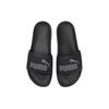 Puma Leadcat FTR Mono Unisex EVA Thick Sole Slide Sandals Black 375101-01