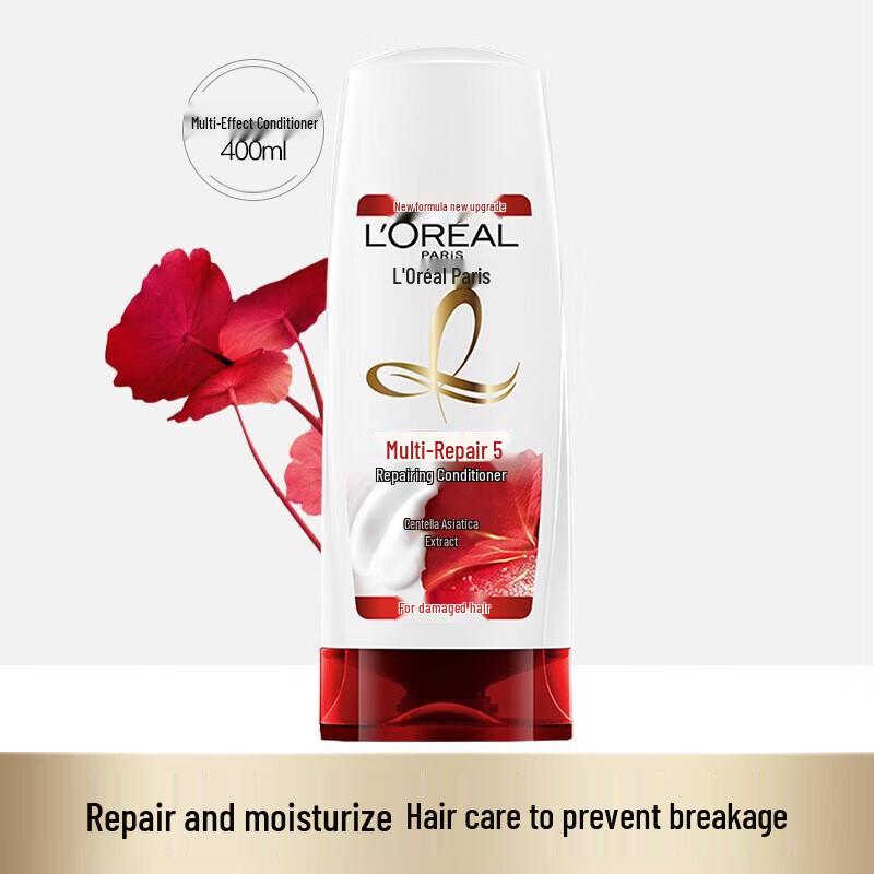 L'Oréal Multi-Effekt Repair Haarspülung 400ml