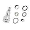 Joint Steering Shaft Pin Nut Kit 1PCS Kit Metal New Nut Easy To Install