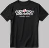 Nuovo logo Vienna Eurovision 2026 Maglietta: Concorso canoro Austria EE26