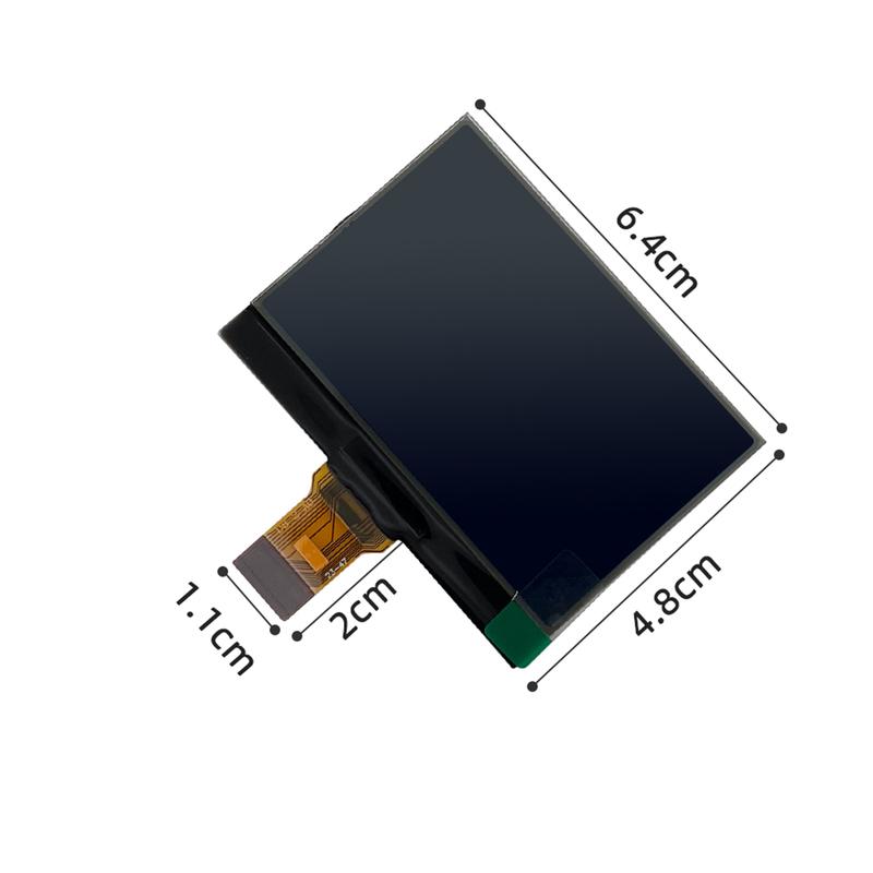 LCD Screen LCD Display for Ford Focus Kuga Galaxy C-Max Dashboard Instrument Cluster Pixel Missing Repairing Car Accessories