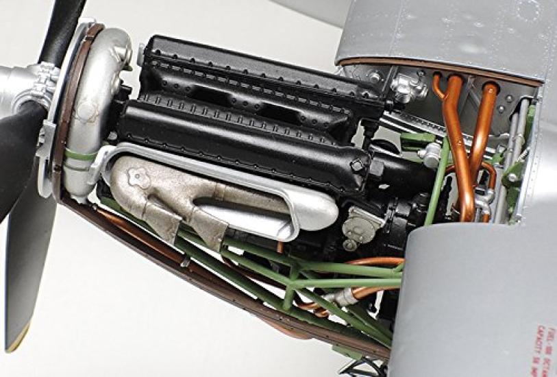 Tamiya Aircraft Series 26 Royal Air Force De Havilland Mosquito FB VI Plastic Model Kit 60326 1/32 No. Mk.