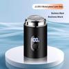 Mini Rechargeable Travel Electric Shaver for Men