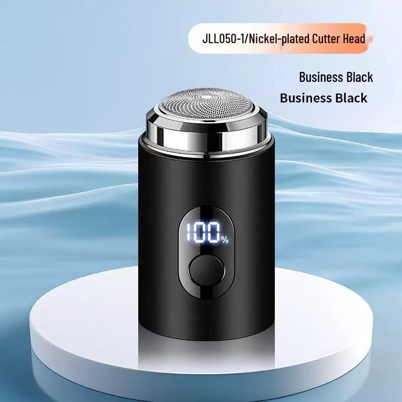 Mini Rechargeable Travel Electric Shaver for Men