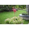 Solar Flamingo Lawn Light Outdoor Stake Light Landscape Decoration Villa Garden Courtyard Lamp Solar Powered Garden Light For Lawn And Patio