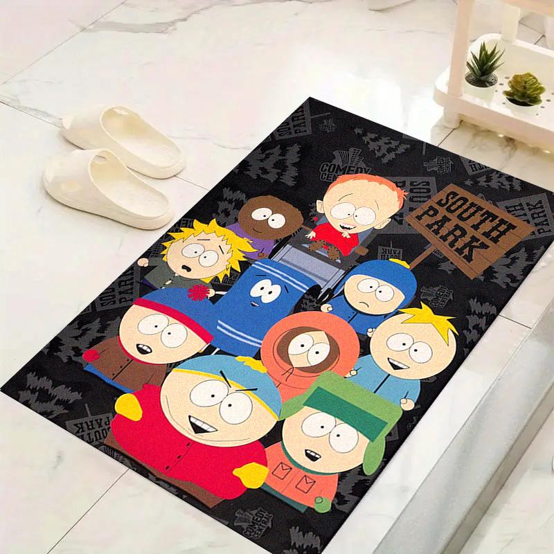 South Game Carpet Rug for Living Room Bedroom Home Sofa Decoration,Kids play Non-slip Floor Mat
