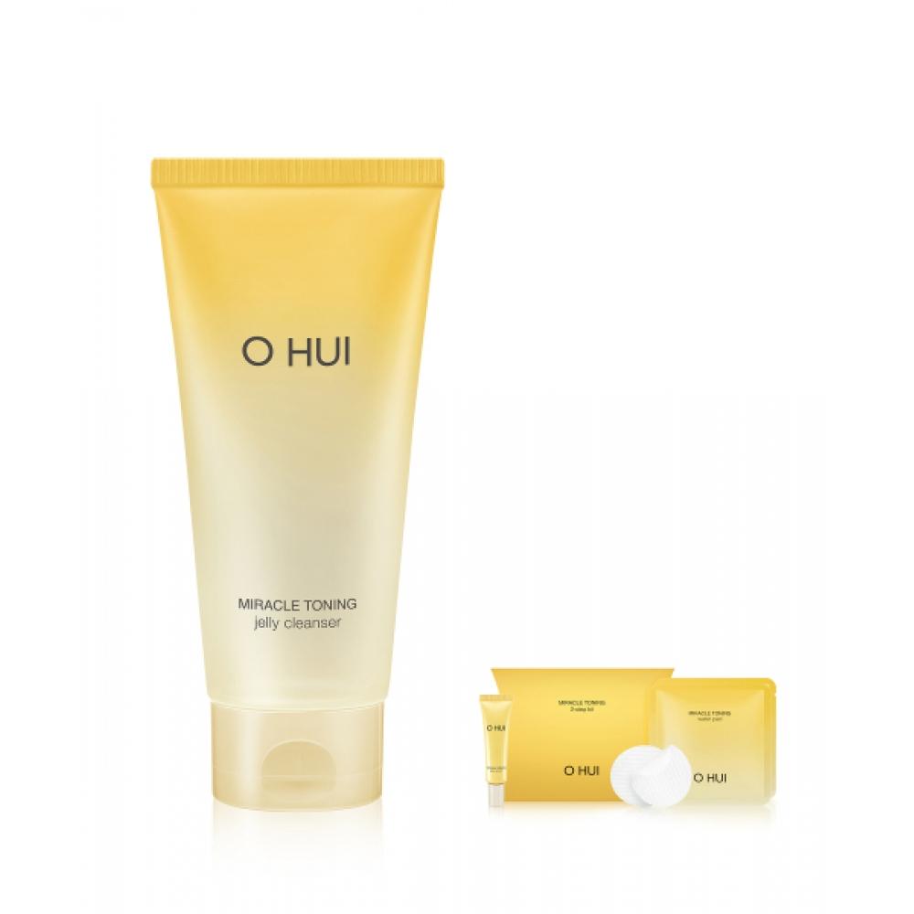 Ohui Miracle Toning Jelly Cleanser