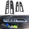 Only RHD! For Subaru WRX /WRX STI 2015- ABS Car Door Armrest Window Lift Switch Buttons Cover For Subaru Levorg 2014-2017