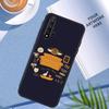 Friends TV For Huawei Nova 3i 7i 8i 11 12i 10 9 SE Y60 Y61 Y70 Y72 Y73 Y90 Y91 P20 P30 Pro P40 Lite Case
