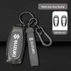 Suzuki Changan Tianyu SX4 Vitara Key Bag with Metal Buckle - Men's Car Accessory
