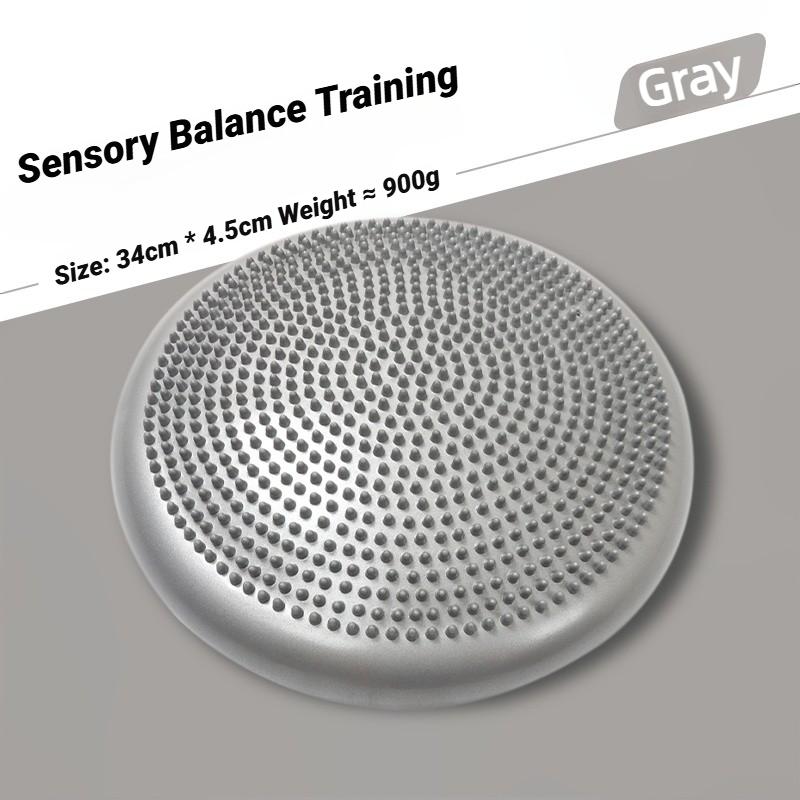 Durable And Safe Inflatable Balance Cushion Thickened Explosion-Proof Soft For Yoga Massage Workout Pad Seat Ball