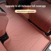 Full Coverage Floor and Trunk Mats for Haobo HL 2025 Model - Interior Car Accessory