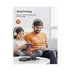 Taotronics 2-in-1 Bluetooth 5.0 Trasmettitore/Ricevitore - aptX Low Latency - Adattatore Audio 3,5mm - fino a 10 h Batteria