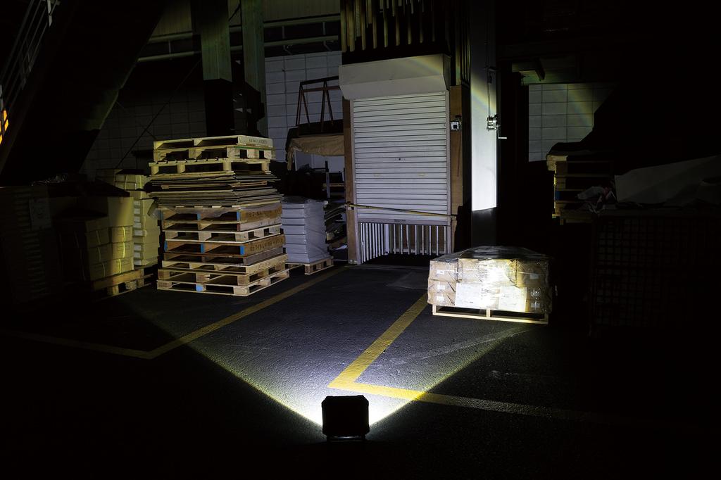 SK11 Rechargeable LED Floodlight SLW-700LRB