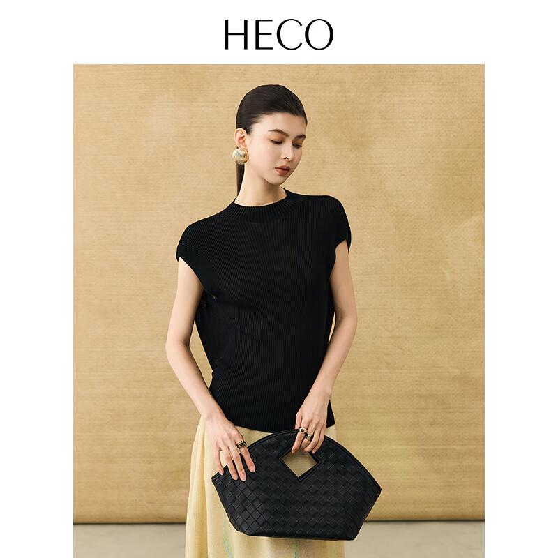 HECO Women's New Chinese Style Lyocell Blend T-shirt