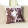 A-Azure Game Two T-Time Anime Celebrity Merchandise All-Match Printed Pillow Case Sofa Car Office Room Decoration Protector