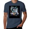 Kandinsky Hd Lithograph 1922 Tshirt Work Utility Short Sleeve Shirt
