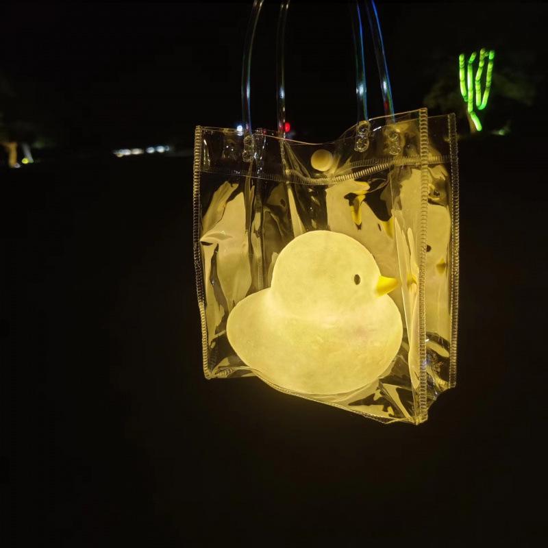 Creative Cute Pet Night Light - Animal League LED Vinyl Ornament
