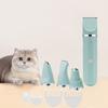 High Power 4 In 1 Electric Pet Hair Shaver 4 Different Blades Pet Grooming Clipper  Cat Grooming