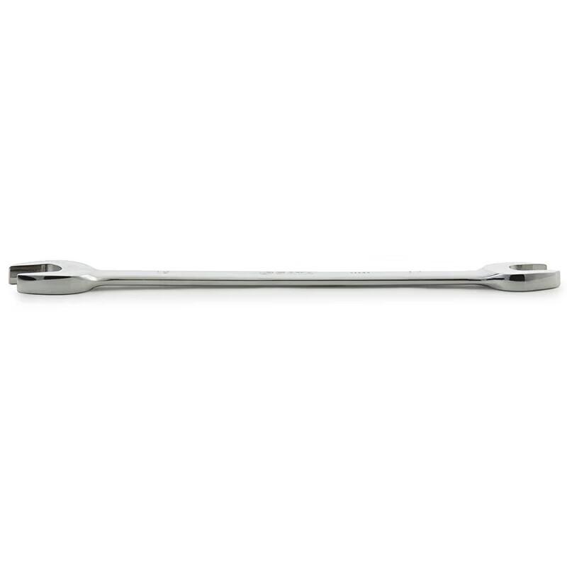 SATA Fully Polished Double Open-End Wrench