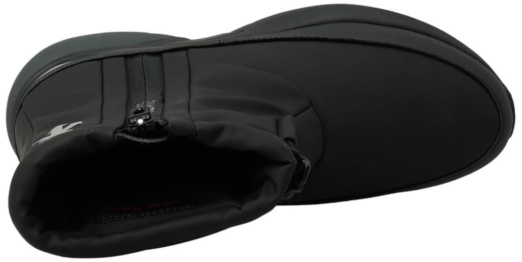 Descente SL BV Snow Winter Cold Weather Vibram Waterproof Warm Velcera Ortholite Black D.Trace 23.1 Boots, Boots, Protection, MegaGrip, Design,