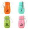 180ml Stainless Insulated Vacuum Steel Penguin Design Leakproof Water Cup Bottle