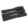 3pcs Elastic Wigs Bands Adjustable 3Pcs Comfortable Edge Bands For Wigs Wearers Hair Comb Styling Tool for Women