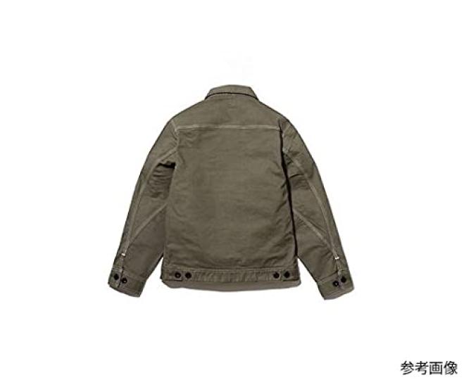 Lee Women's Zip-Up Jacket Khaki M