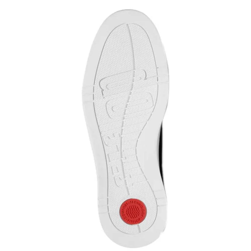 Fitflop Sneakers Rally II Tumbled Leather